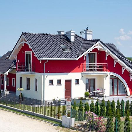 Villa Kamila Międzywodzie Extérieur photo