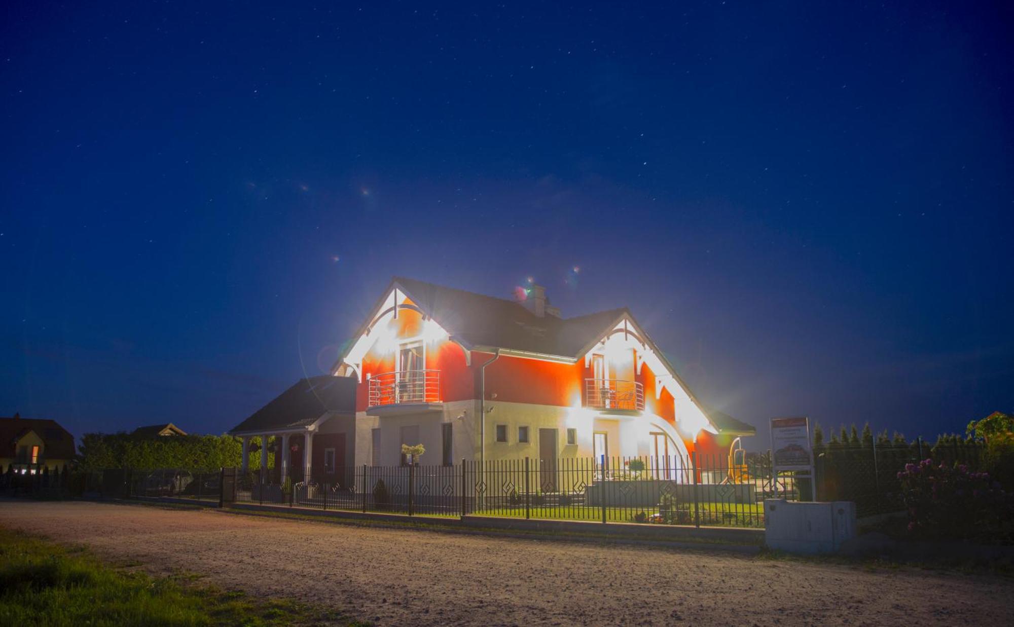 Villa Kamila Międzywodzie Extérieur photo