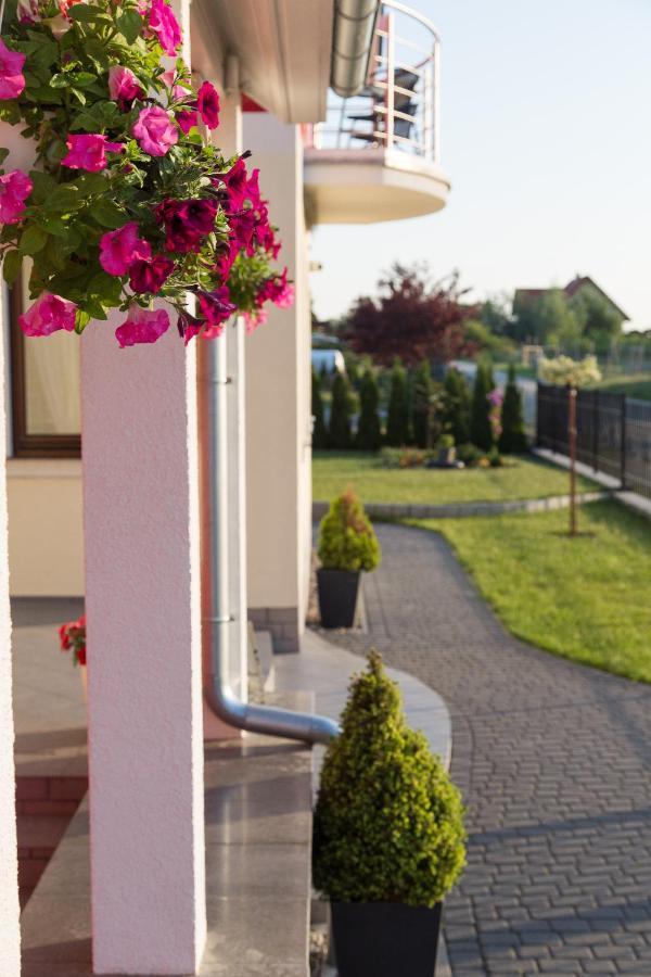 Villa Kamila Międzywodzie Extérieur photo