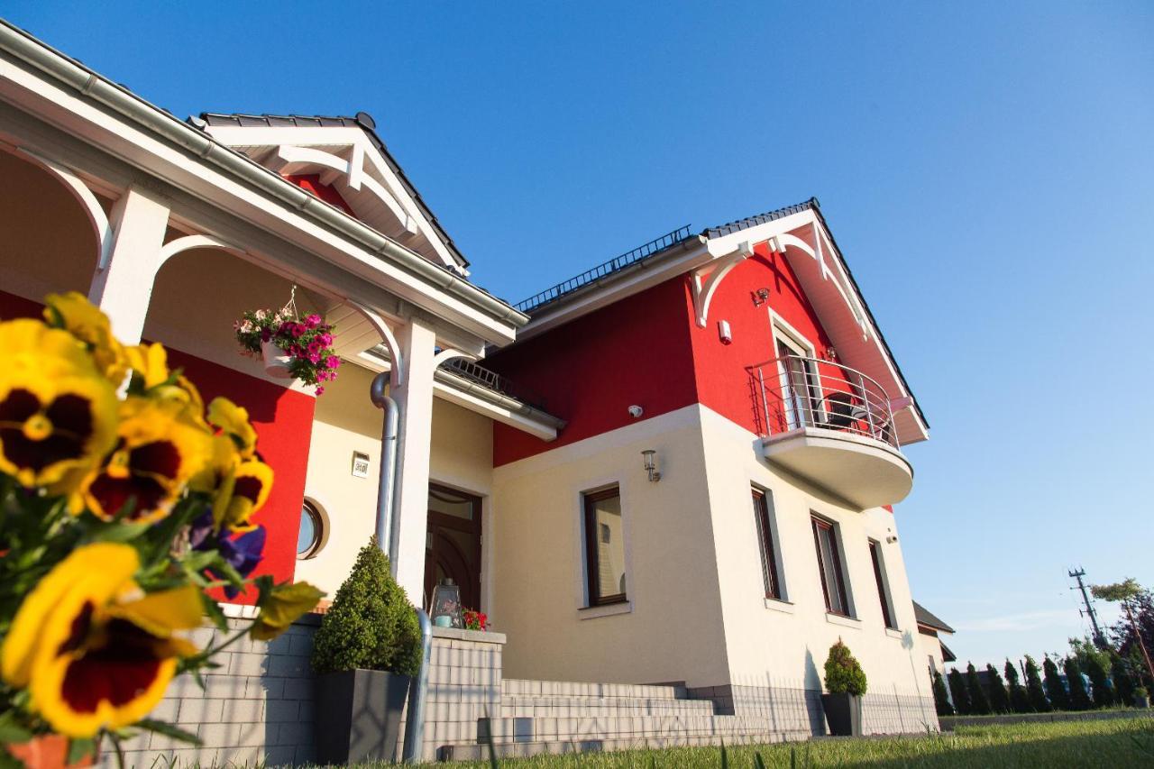 Villa Kamila Międzywodzie Extérieur photo