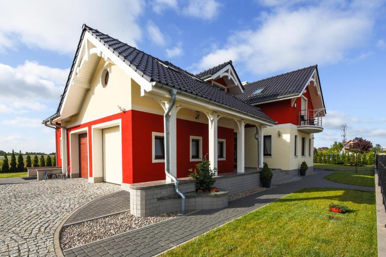 Villa Kamila Międzywodzie Extérieur photo