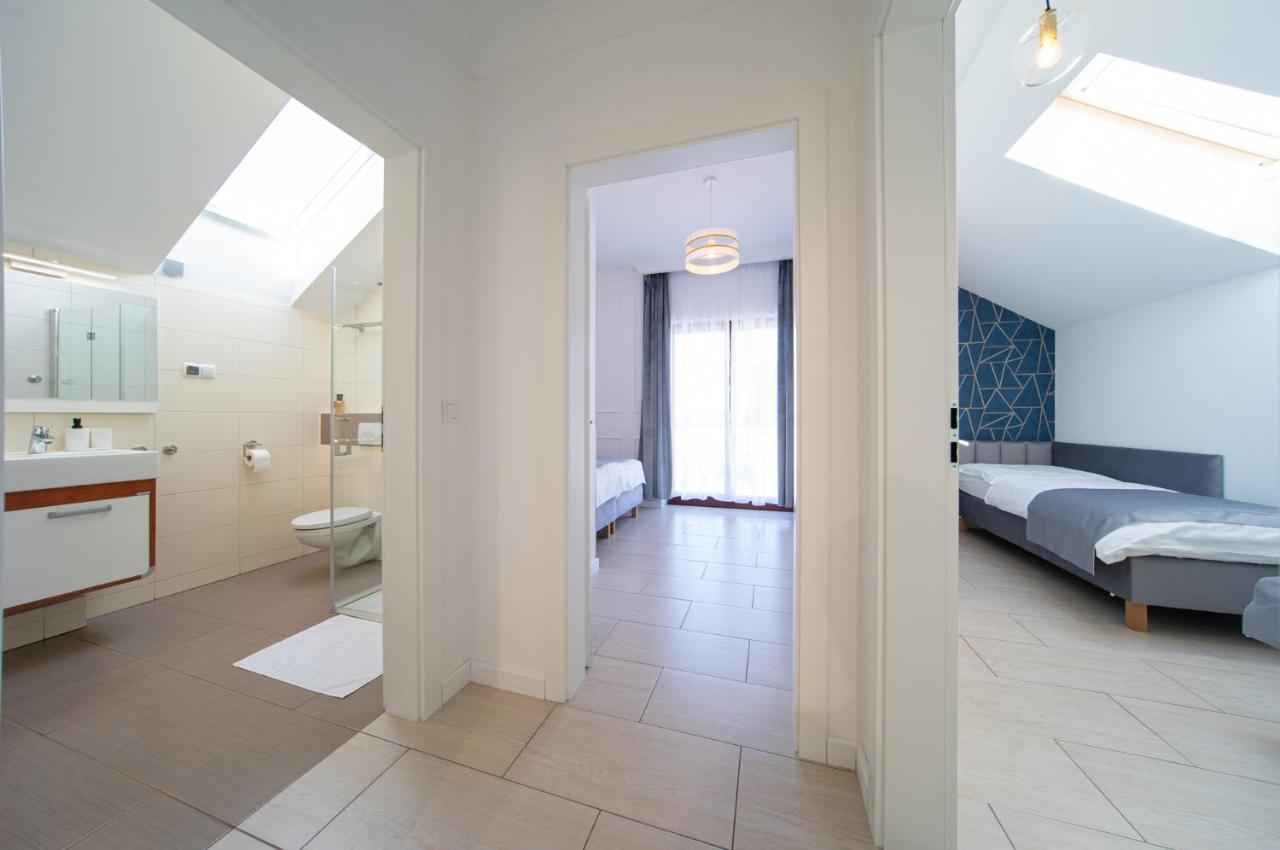 Villa Kamila Międzywodzie Extérieur photo