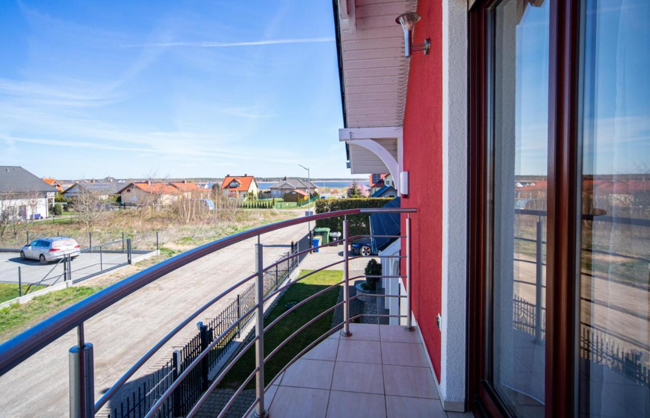 Villa Kamila Międzywodzie Extérieur photo