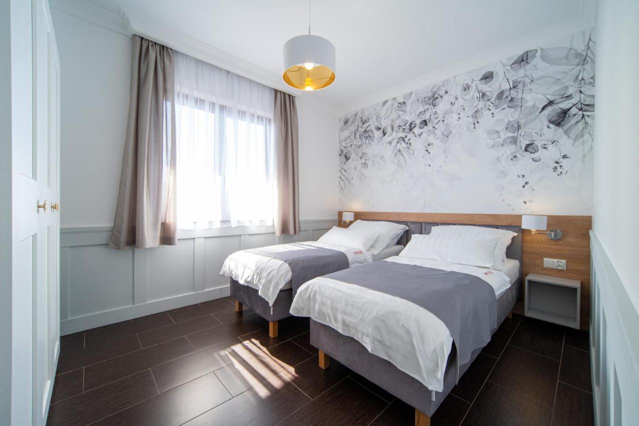 Villa Kamila Międzywodzie Extérieur photo
