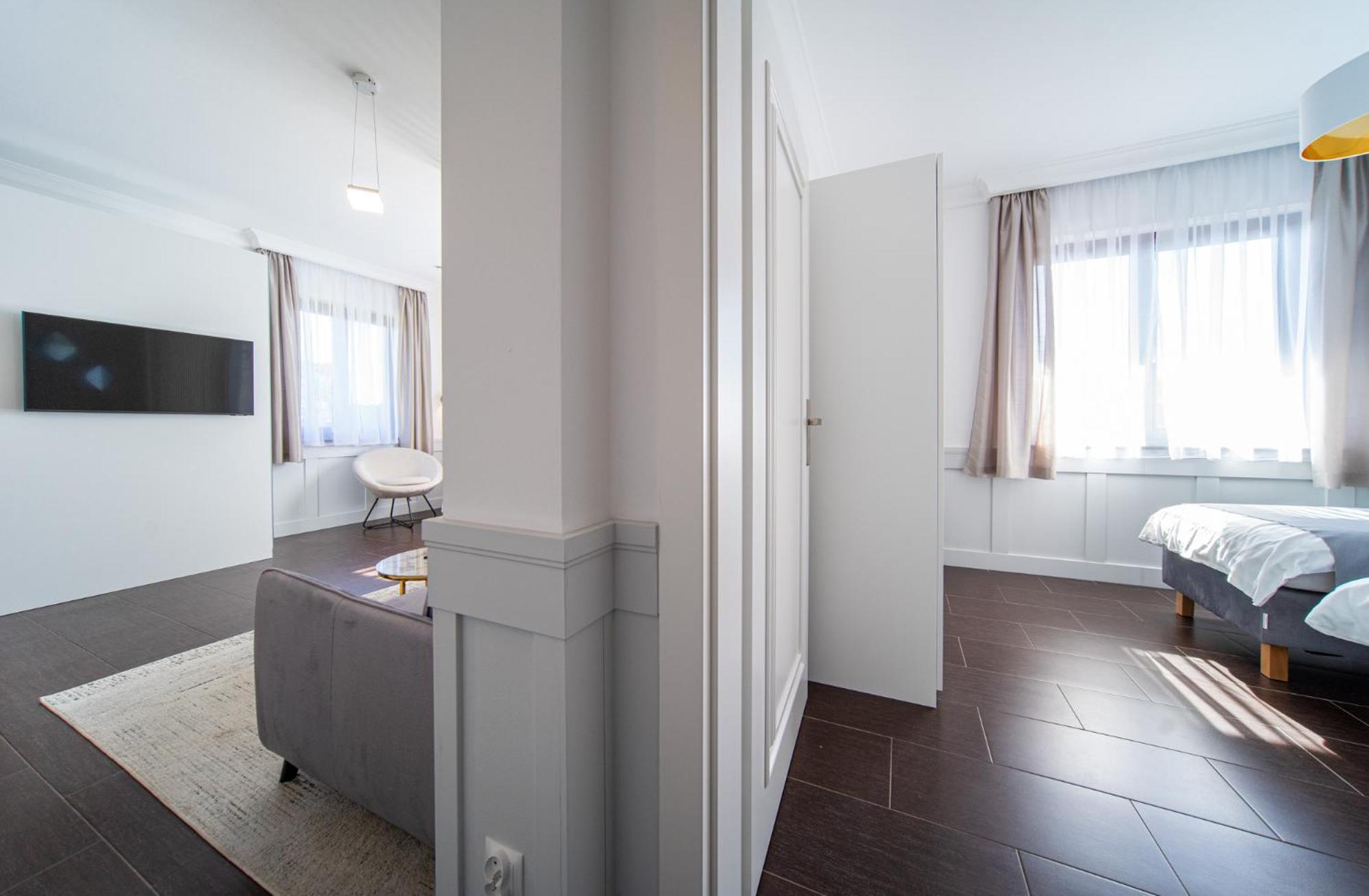 Villa Kamila Międzywodzie Extérieur photo